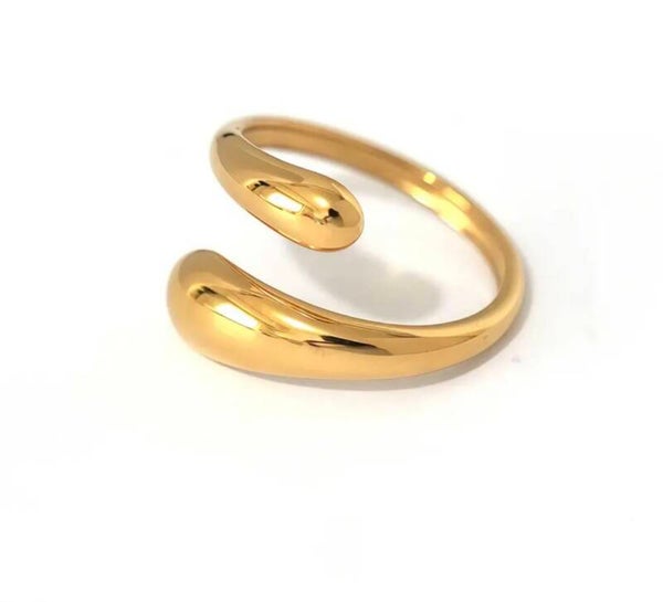 Nola ring goud