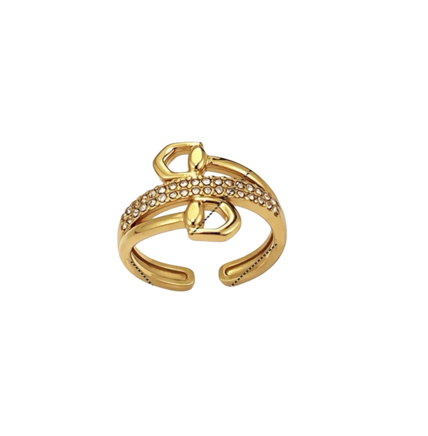 Mimi ring diamant