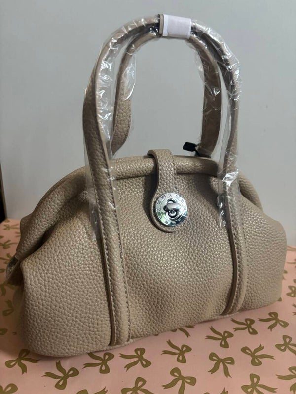 Chloe bag licht bruin