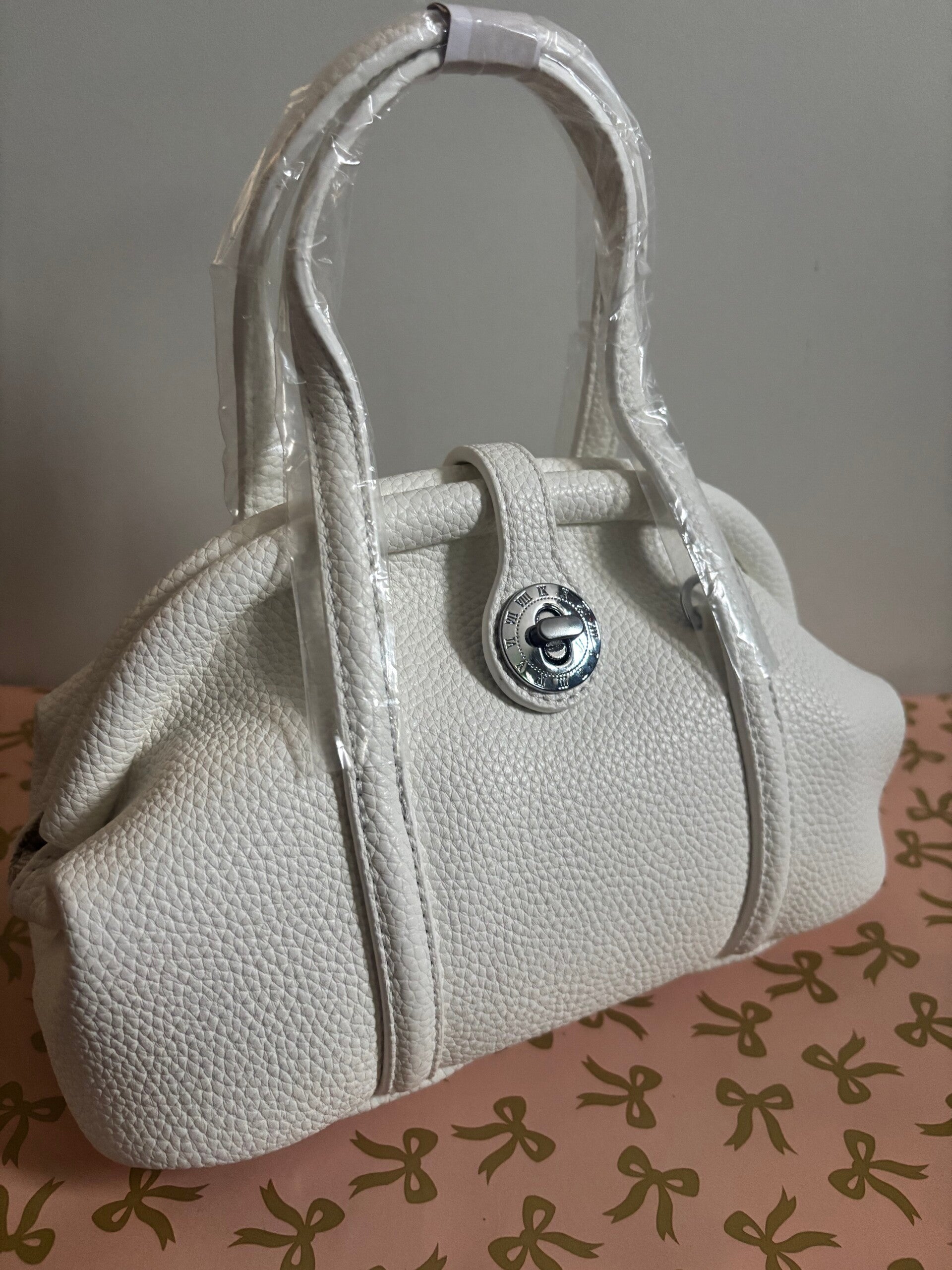Chloe bag wit