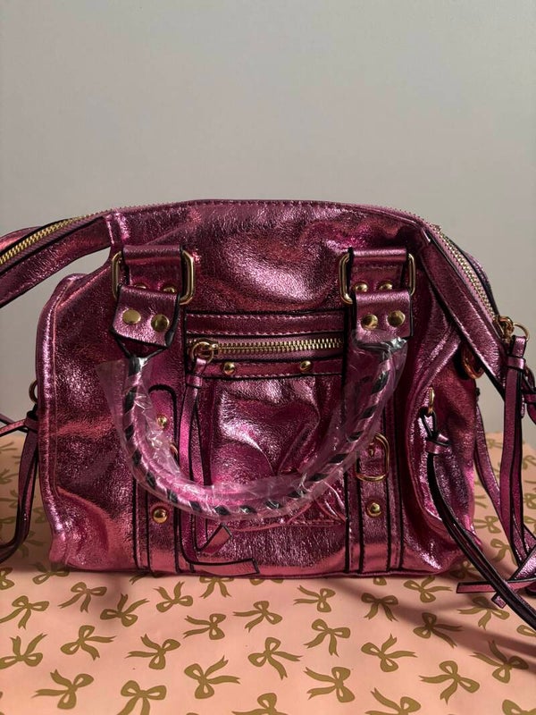 Zoë bag roze