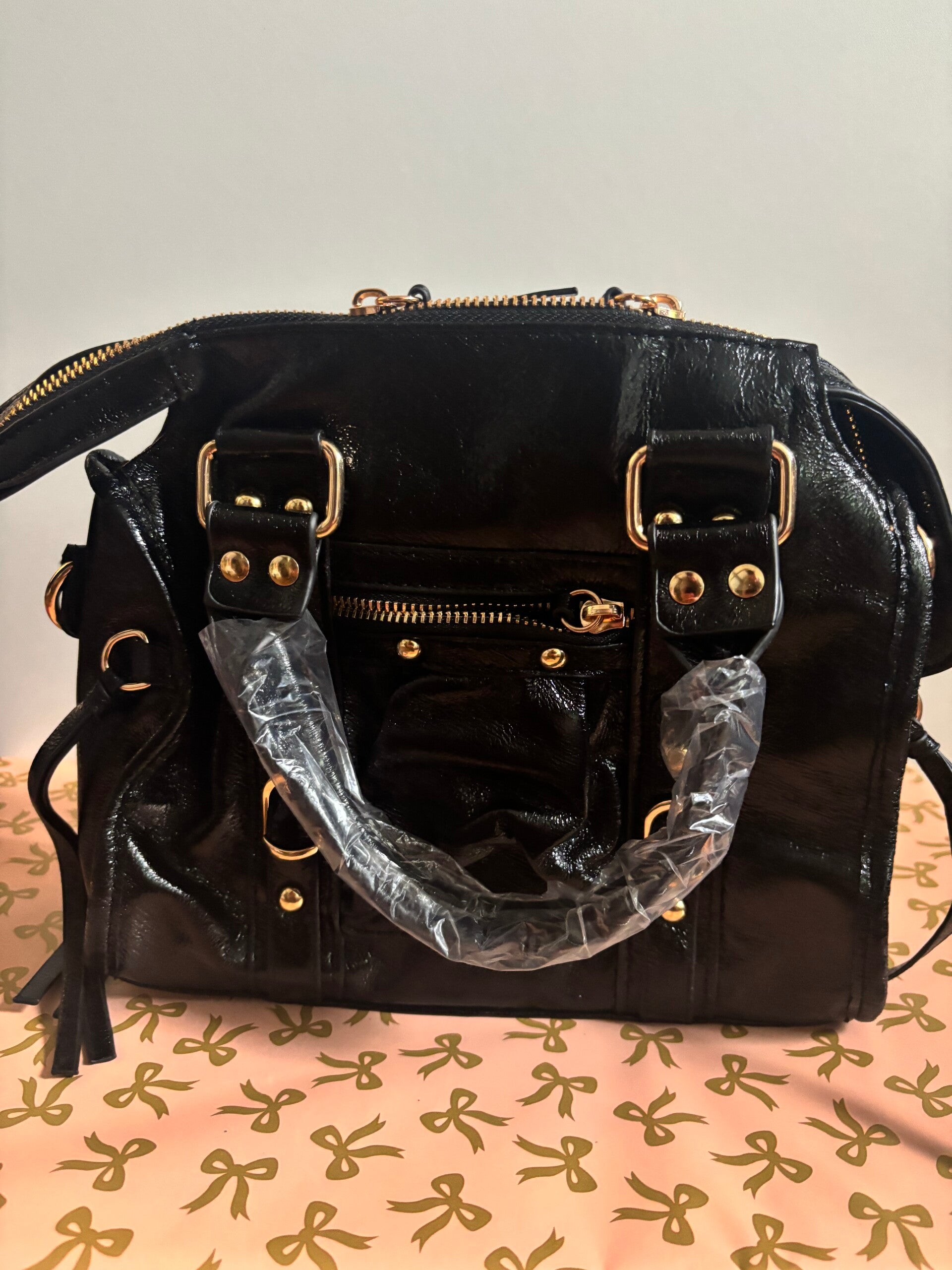 Zoë bag zwart