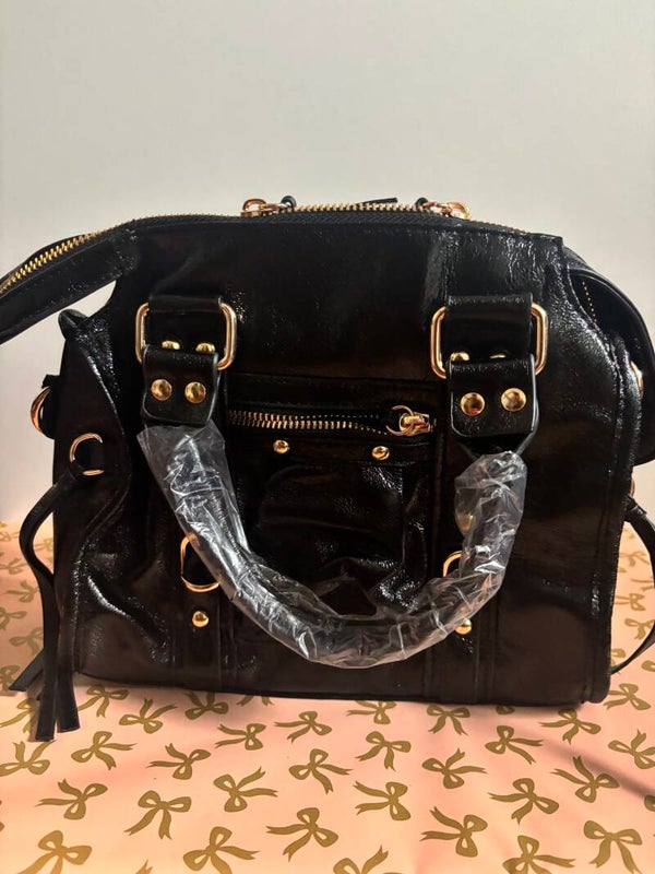 Zoë bag zwart