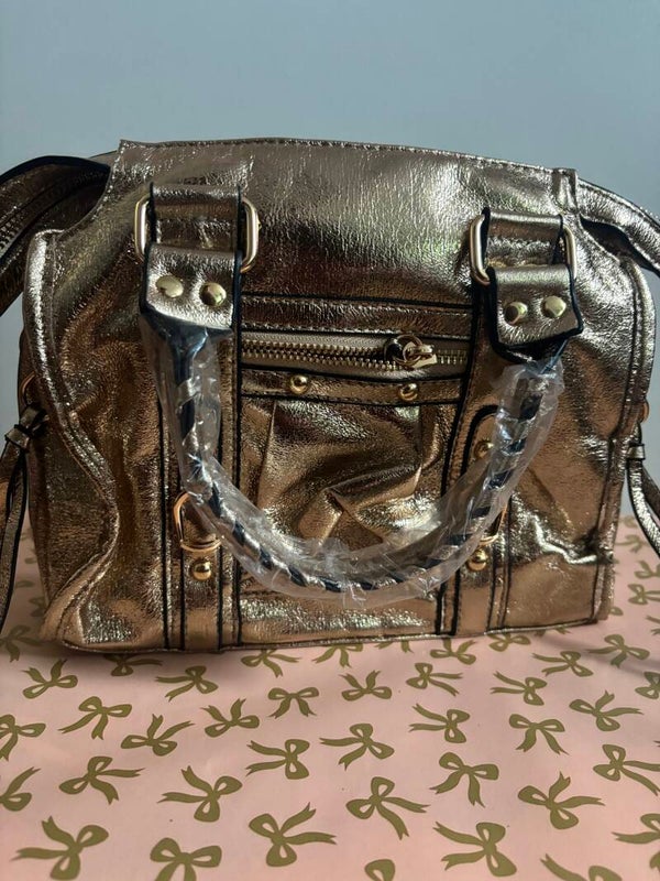 Zoë bag goud