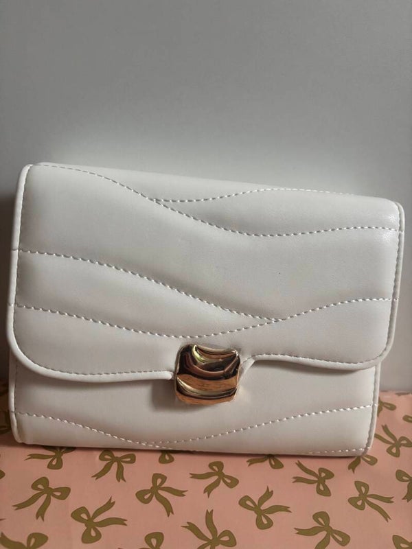 Milou bag wit