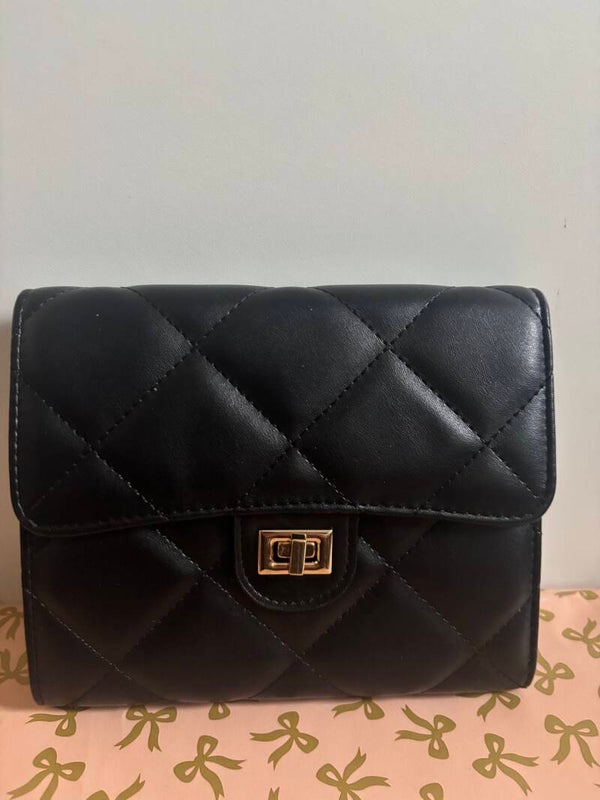 Nora bag zwart