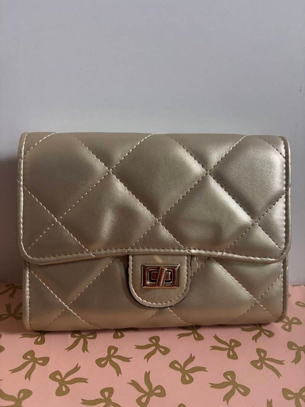 Nora bag goud