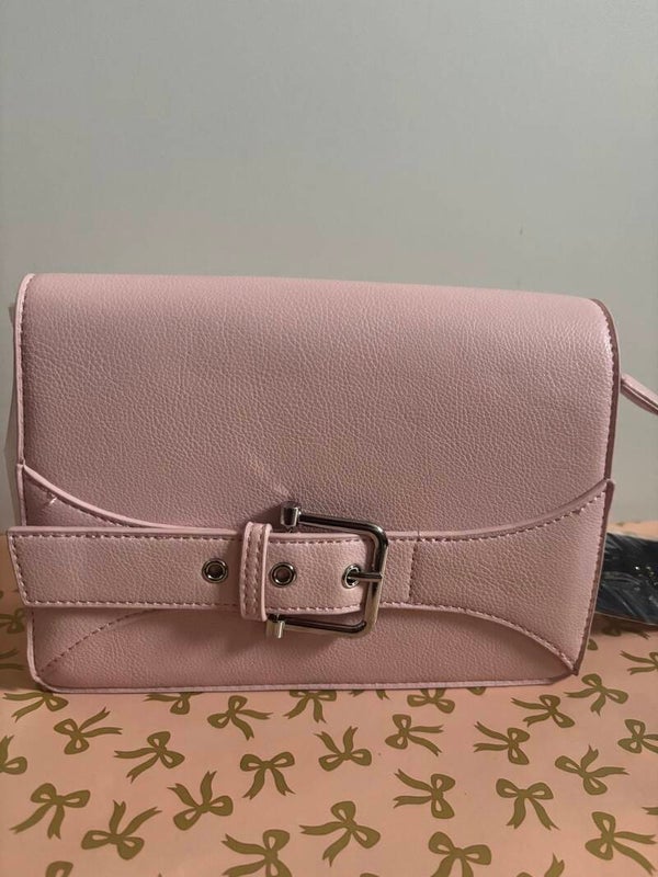 Pink bag