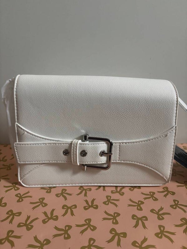 White bag