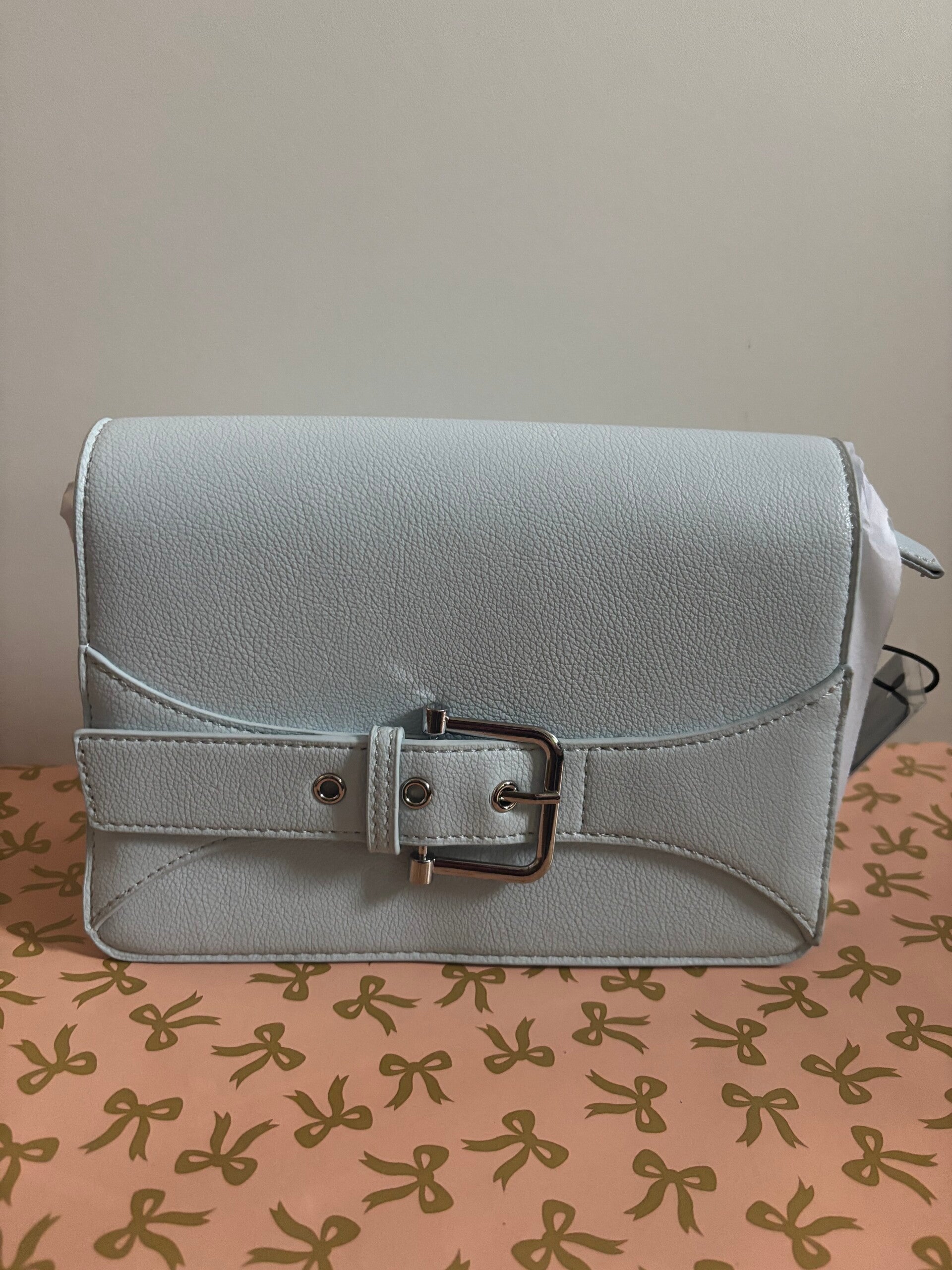 Blue bag