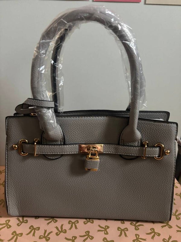 Stacy bag grijs