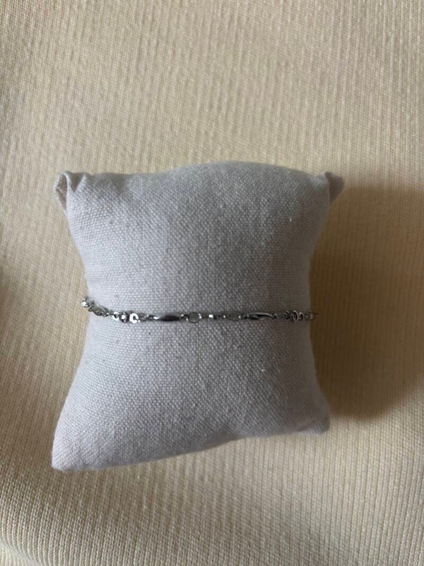Zilveren armband