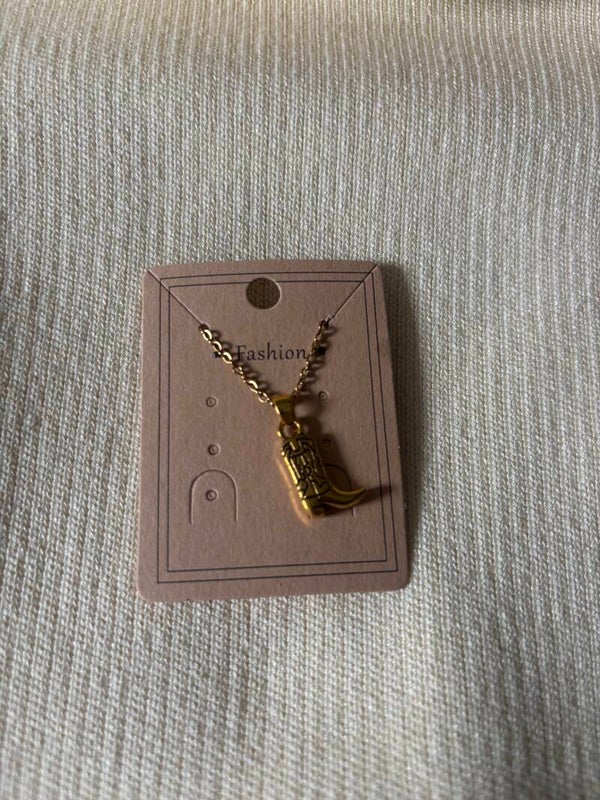 Cowboy ketting