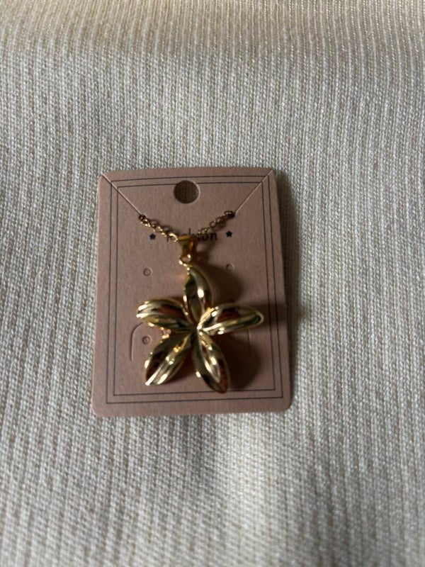 Blossum ketting