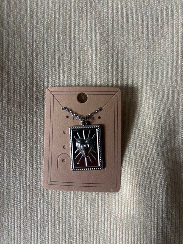 Love bedel ketting