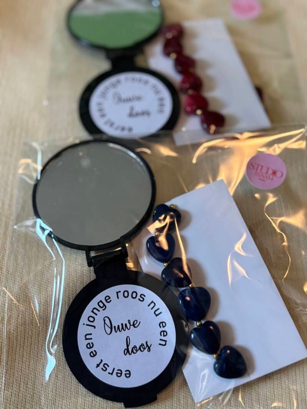 Ouwe doos cadeau set