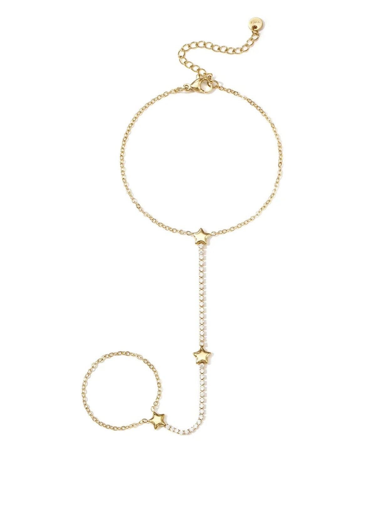 Star hand chain