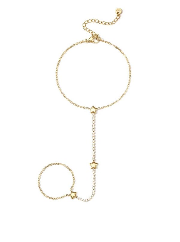 Star hand chain