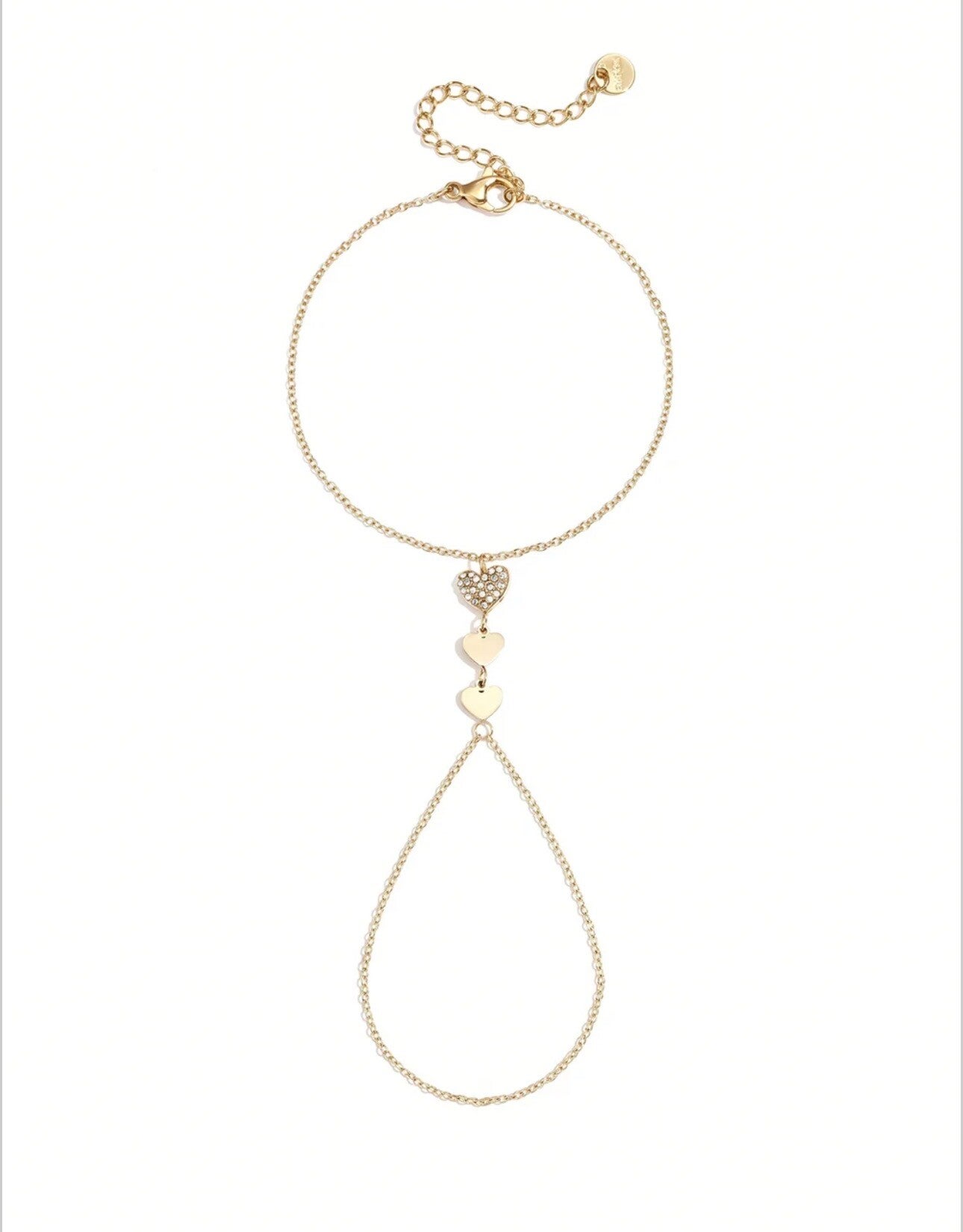 Love hand chain