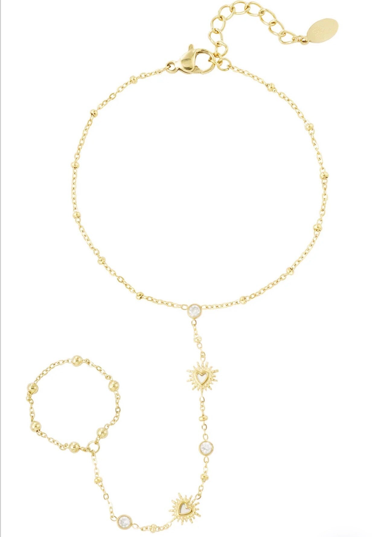 Hand chain nova