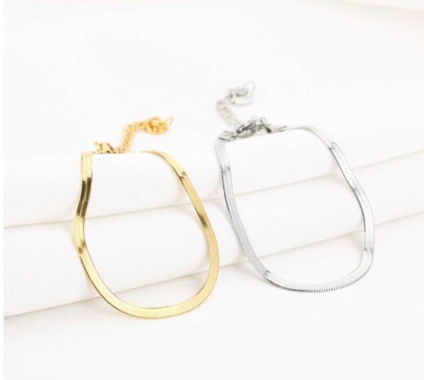 Snake armband