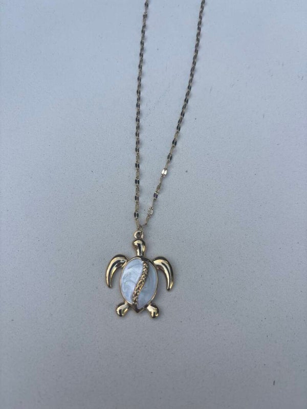Schildpad ketting