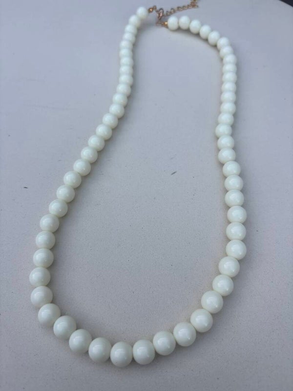 Bubbel ketting creme