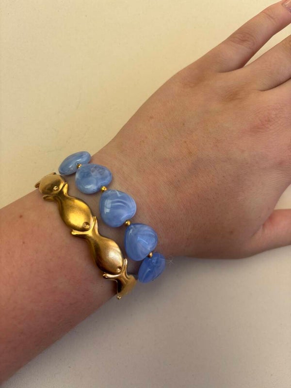 Vis bangle