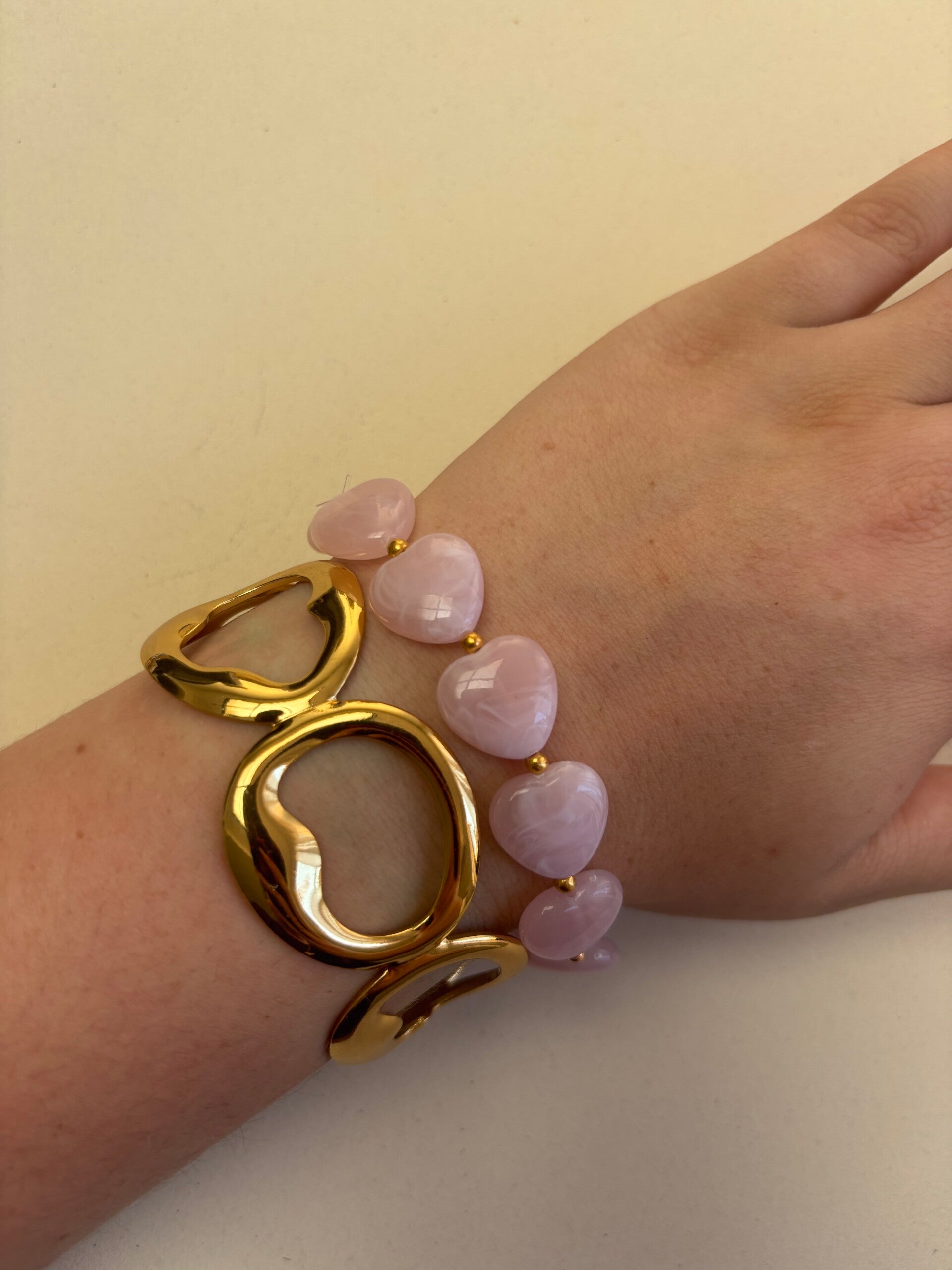 Grote ovaal bangle