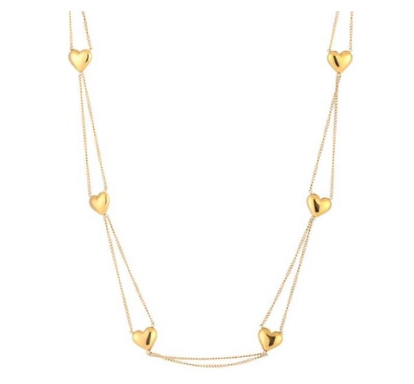 Endless love ketting