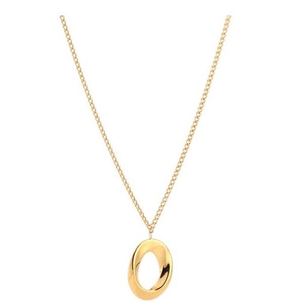 Aora ketting goud