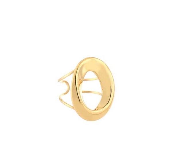 Luxe aora ring goud