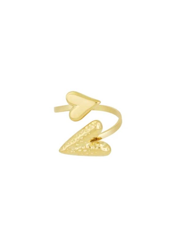Lovely ring goud
