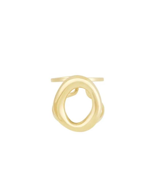 Little aora ring goud