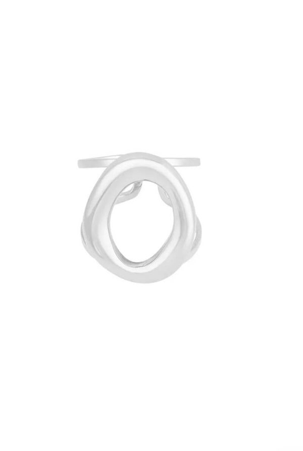 Little aora ring zilver
