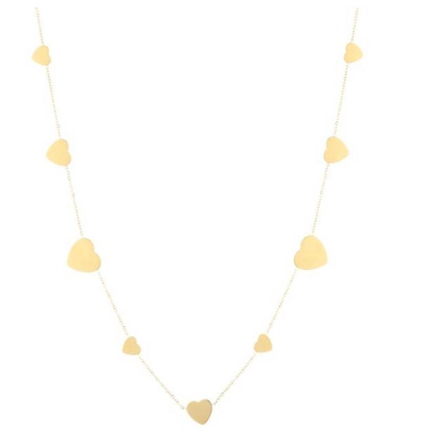 Lange love me ketting
