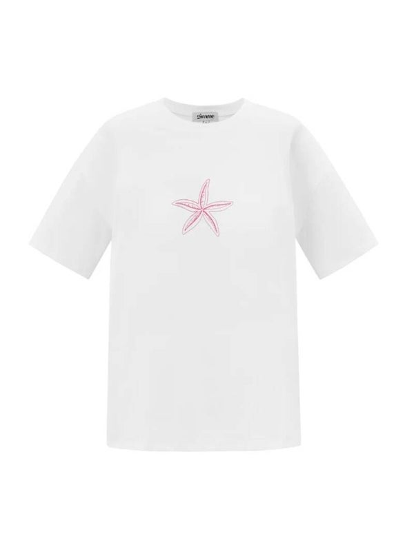 Beach waves t shirt