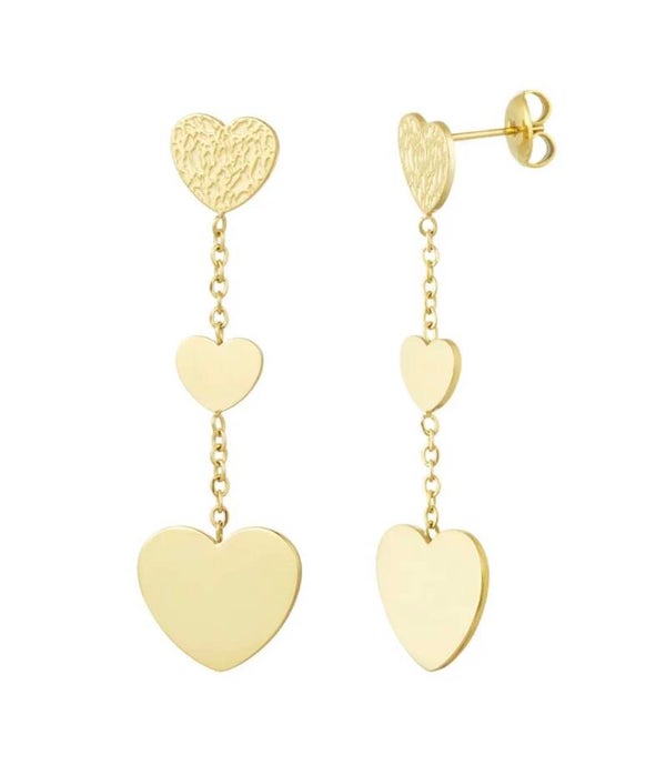 Lovely oorbellen studs
