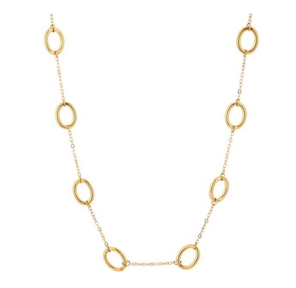 Aora ketting goud