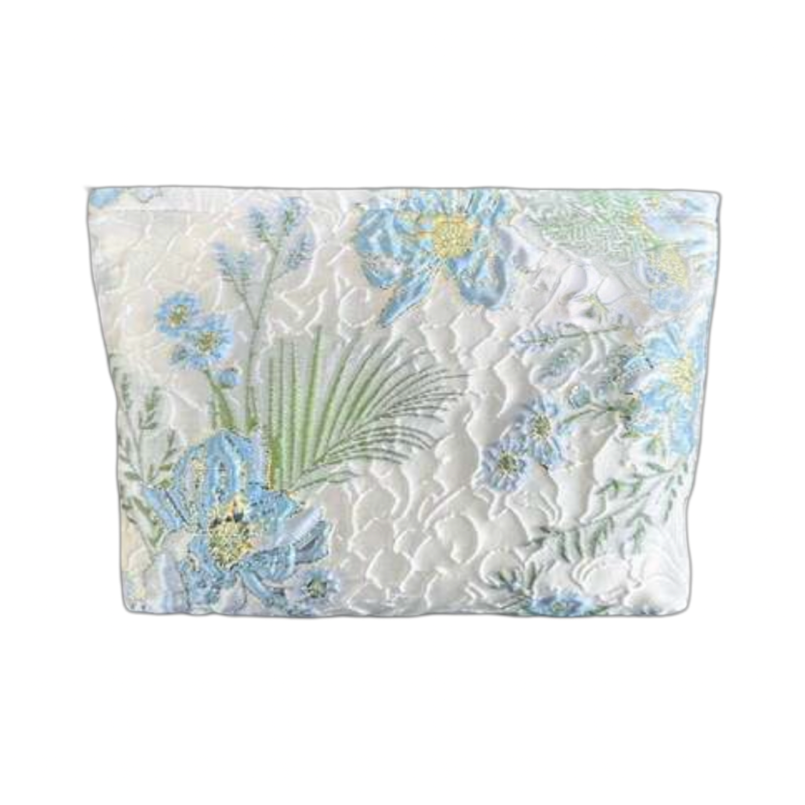 Luxe flower toilettas