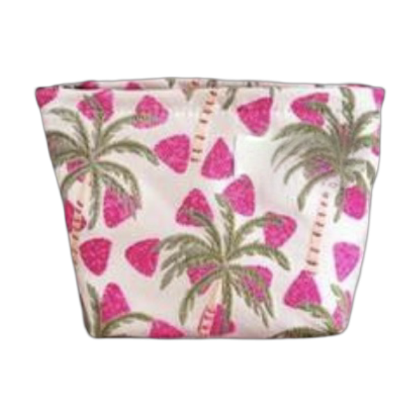 Small palmboom toilettas