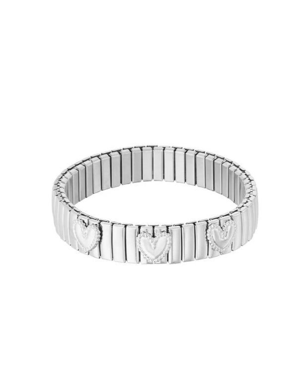 Link love bangle zilver