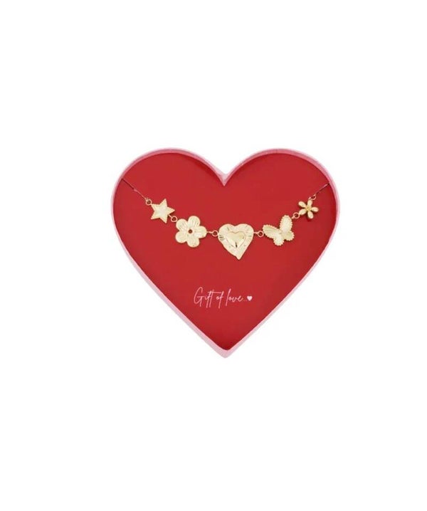 Butterfly love armband
