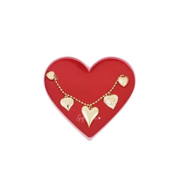 Loved armband goud