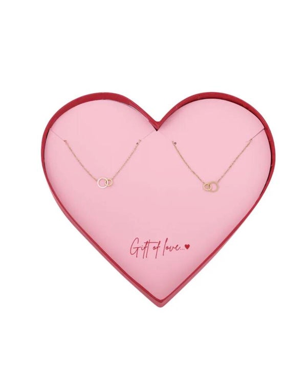 Infinnity armbanden goud