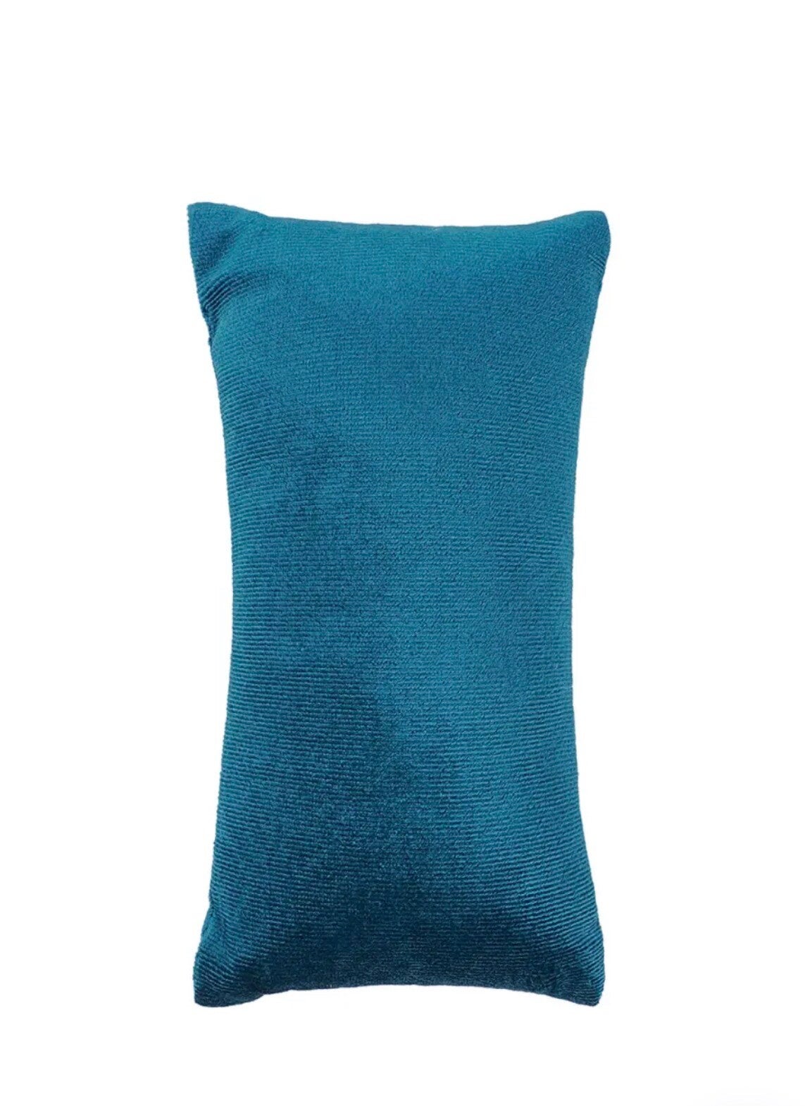 Sieraden kussentje blauw