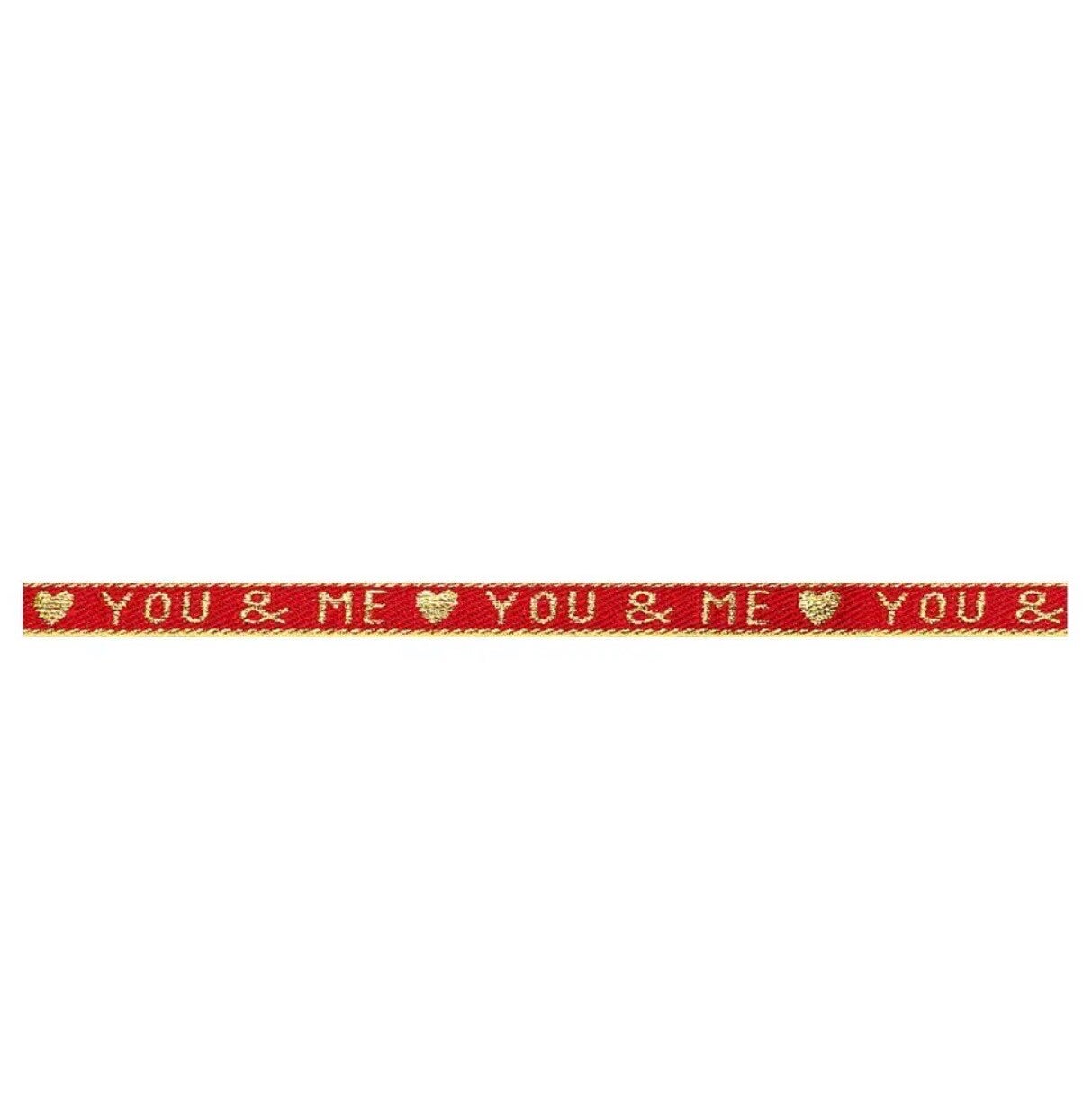 You & me lint