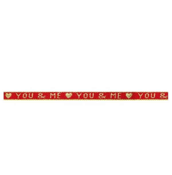 You & me lint