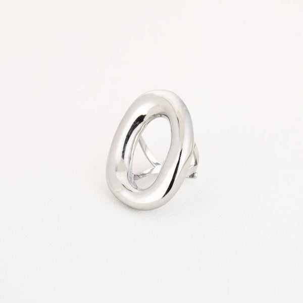 Aora  ring zilver