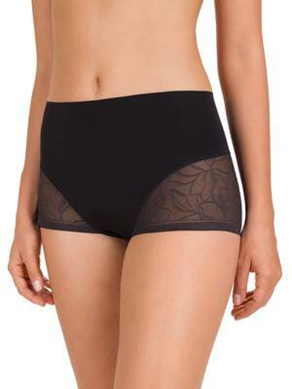 Silhouette tailleslip zwart, corrigerend (815823)